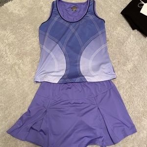 Super cute tennis set!